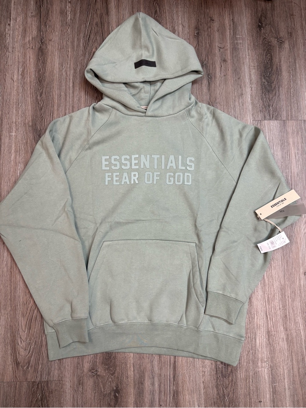 Ss23 fear of god essentials Sycamore hoodie